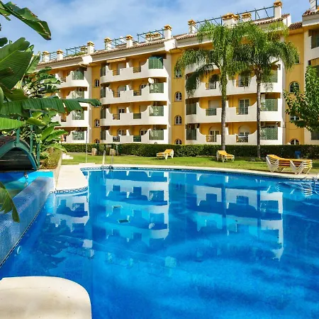 Appartement Senorio De Aloha By Interhome Marbella