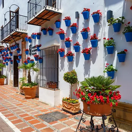 Appartement Senorio De Aloha By Interhome Marbella