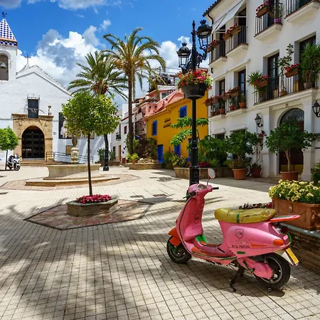 Senorio De Aloha By Interhome Appartement