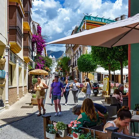 Senorio De Aloha By Interhome ماربيا