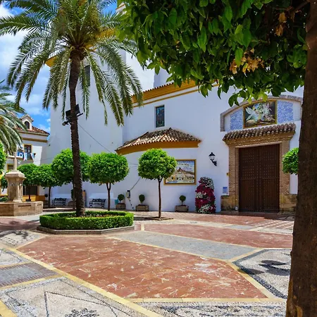 Appartement Senorio De Aloha By Interhome Marbella