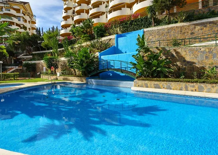 Senorio De Aloha By Interhome Marbella