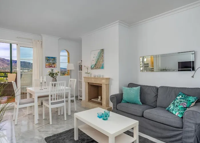 דירה Senorio De Aloha By Interhome