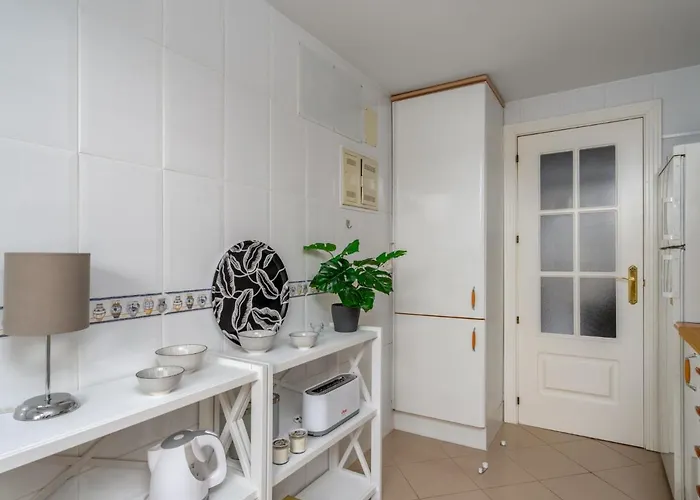 Senorio De Aloha By Interhome * מארבלה