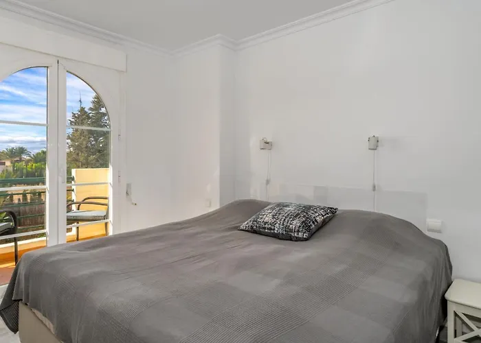 Apartmán Senorio De Aloha By Interhome Marbella